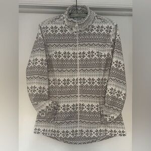 Old Navy women's fleece jacket